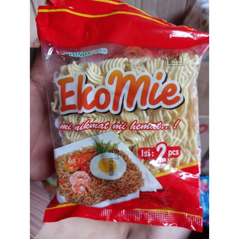 

Eko Mie Mie telor