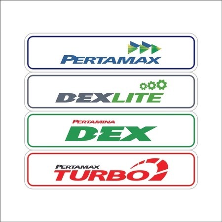

STIKER VINYL PERTAMAX, PERTAMINA TURBO, PERTALITE BESAR (DIJUAL SATUAN)