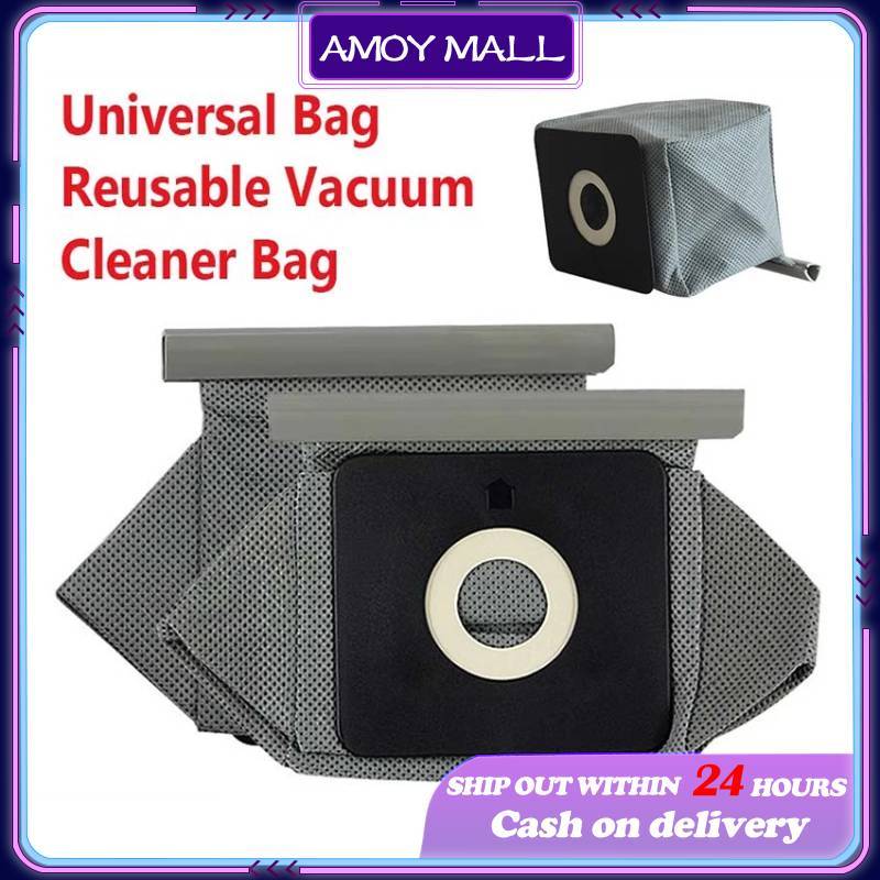 Kantong Debu Universal Dust Bag Vacuum Cleaner Sharp Sanyo Philips Sharp