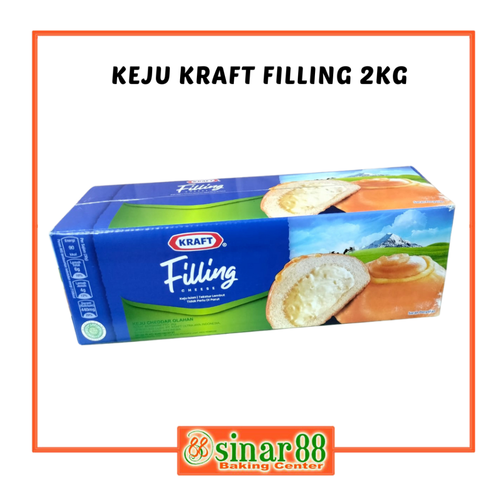 

KEJU KRAFT FILLING UKURAN 2KG