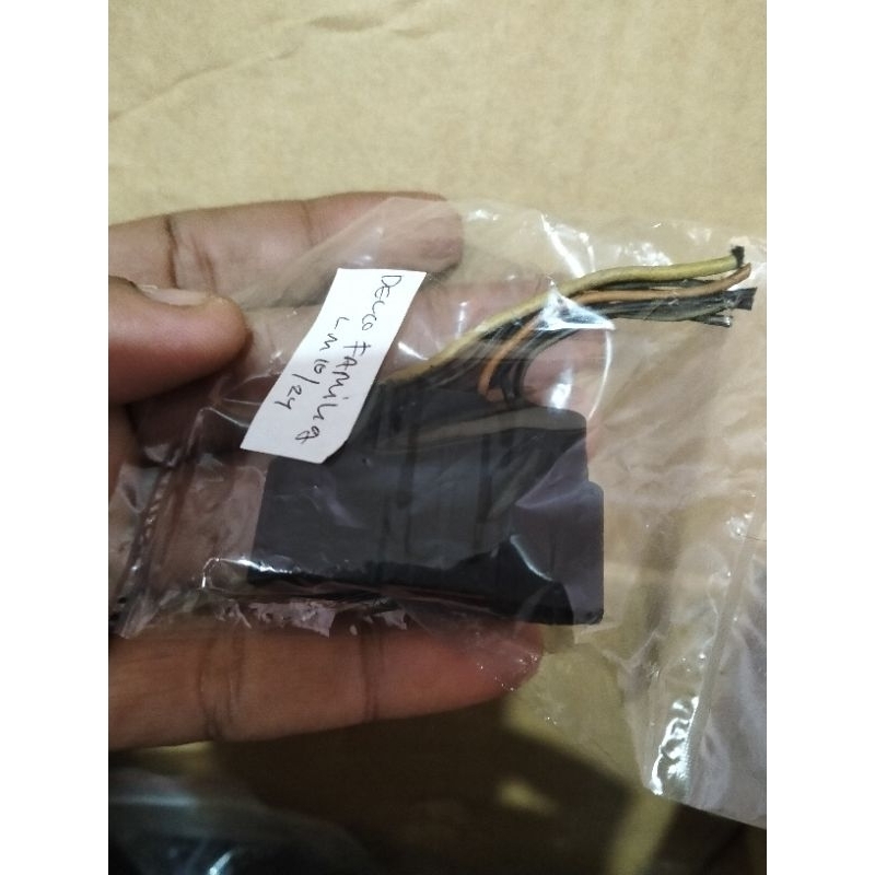 Soket Delco Mazda Familia