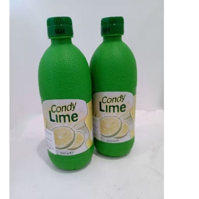 

Condy lime juice jus jeruk nipis concentrate 500ml