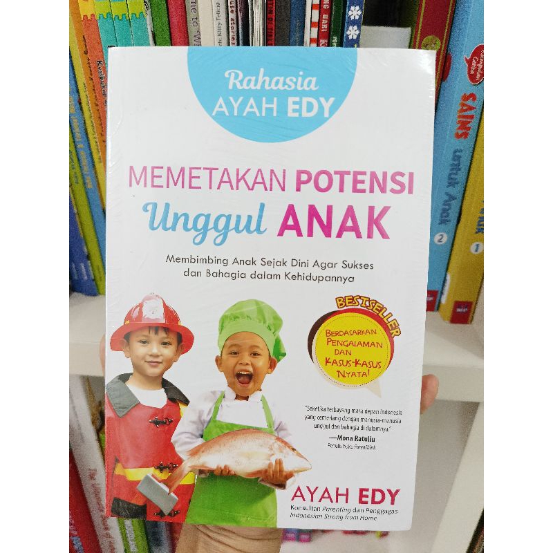 Parenting Memetakan Potensi Unggul Anak