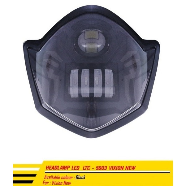 Lampu Motor Depan Headlamp LED 5603 Vixion New LTC Original