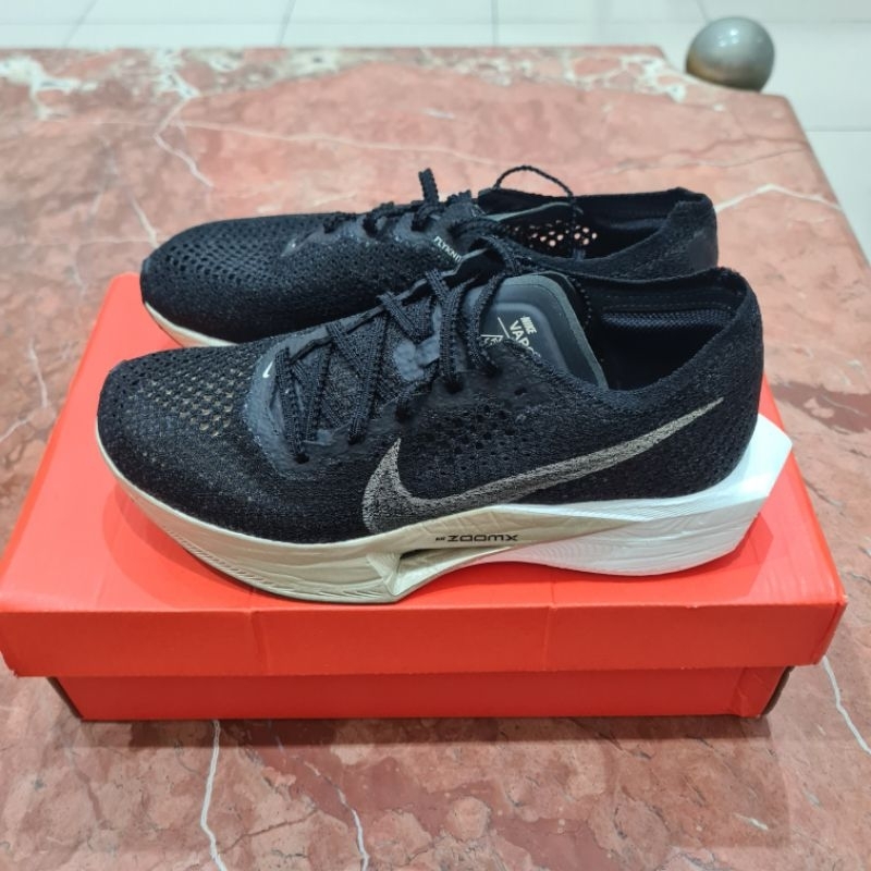 Nike Vaporfly Next% 3 Women Black Gold