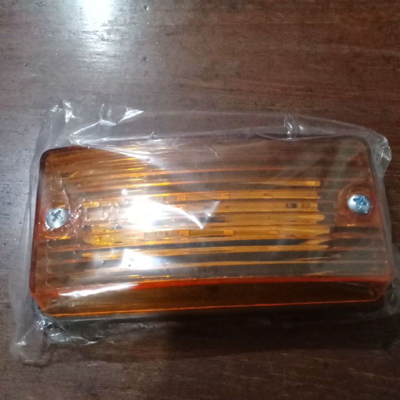 LAMPU BOX LED 12V DNY168 KUNING