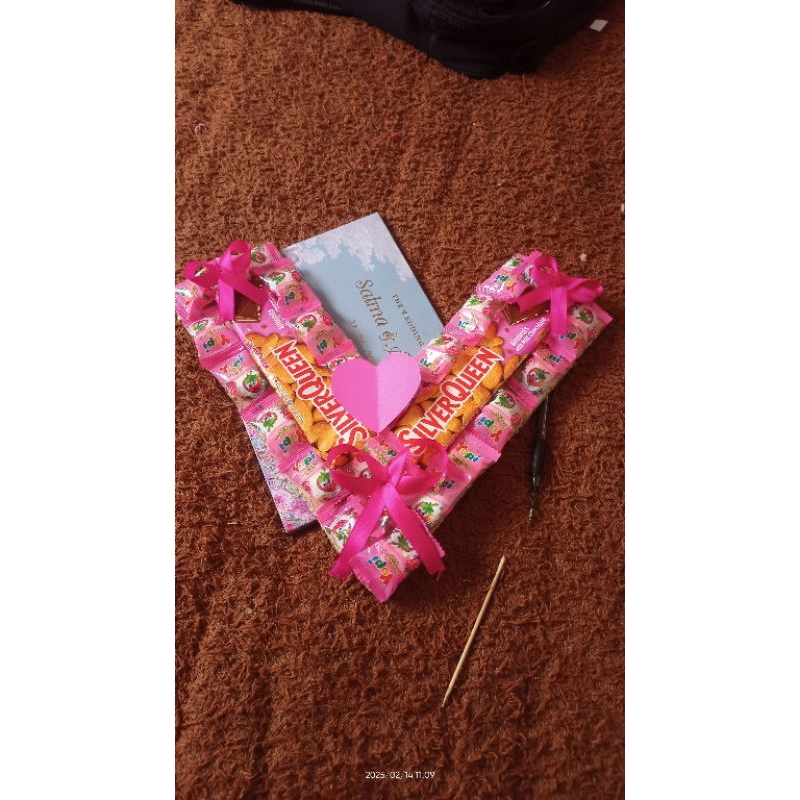 

Buket Valentine murah