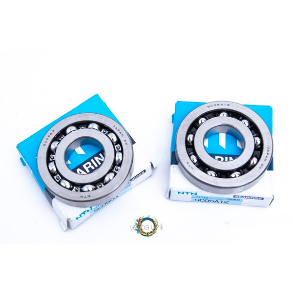Bearing Laher Kruk As Crankshaft Besar Vespa Px Super Sprint VBB NTN