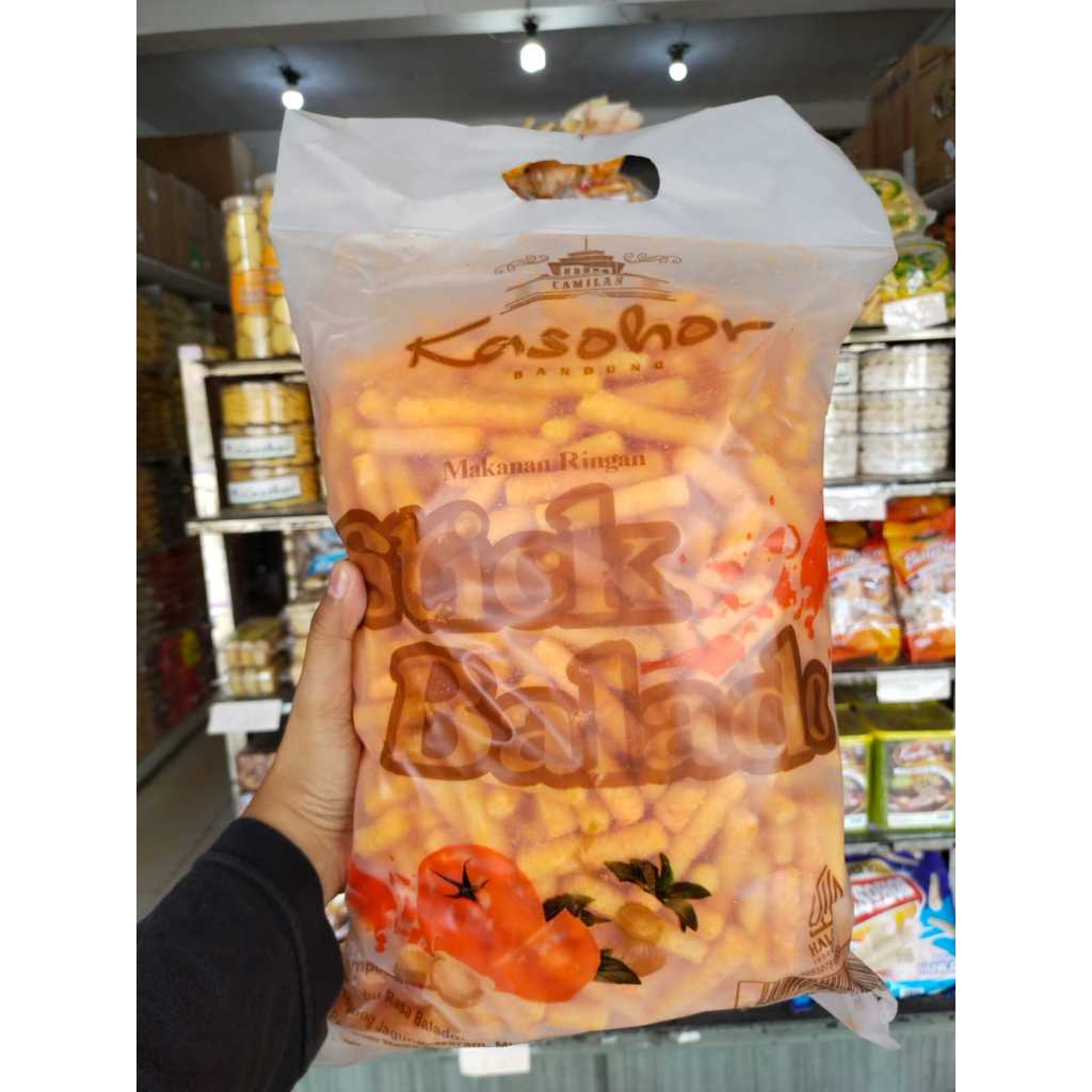

Stick Balado Kasohor 360Gr