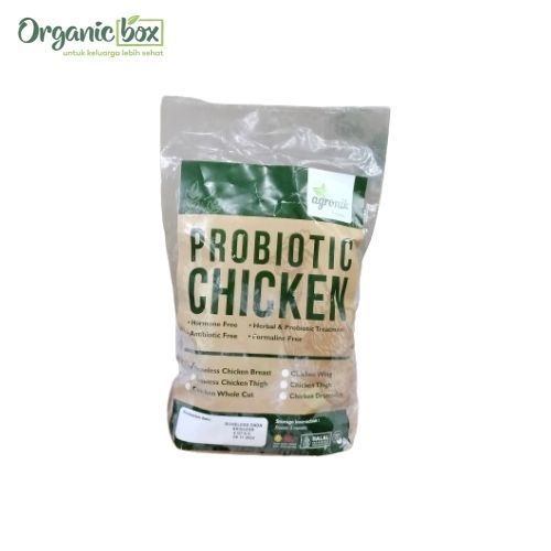 

Agronik Probiotik Chicken - Fillet Dada 1kg