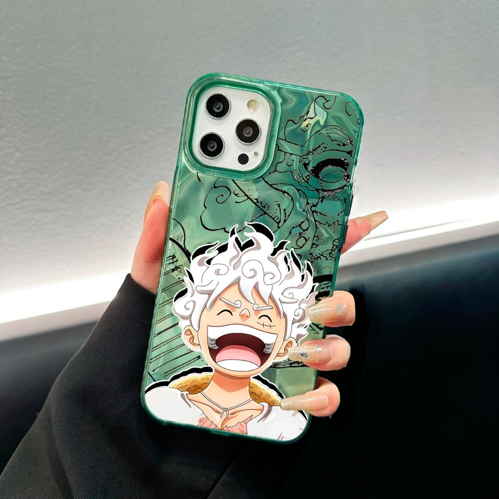 SS1135 Case For IPHONE 7G 8G 7+ 8+ X XS XR XS MAX 11 12 13 14 15 PRO MAX Silikon Casing Anime Super 