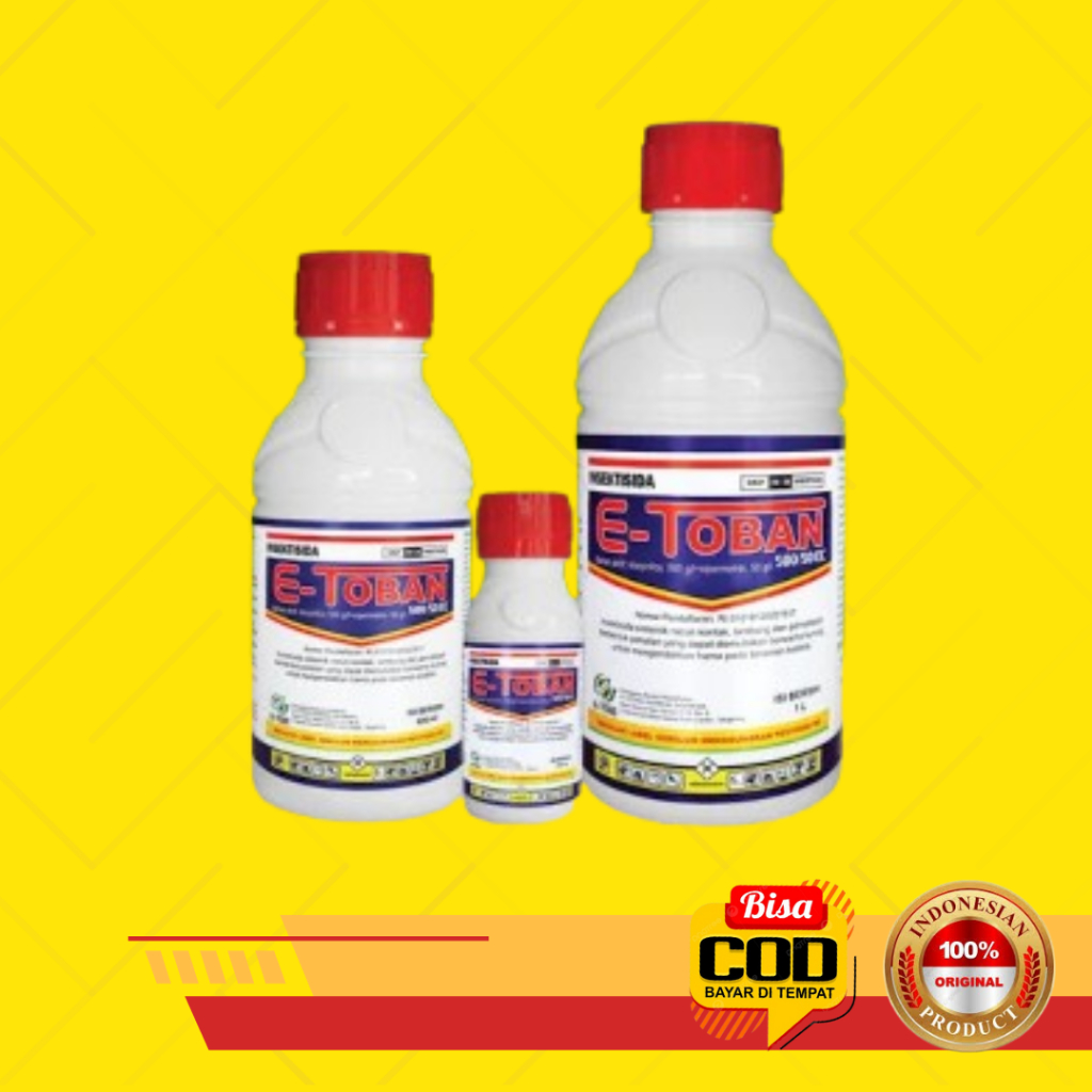 Harga toban insektisida Terbaru Nov 2025 | BigGo Indonesia