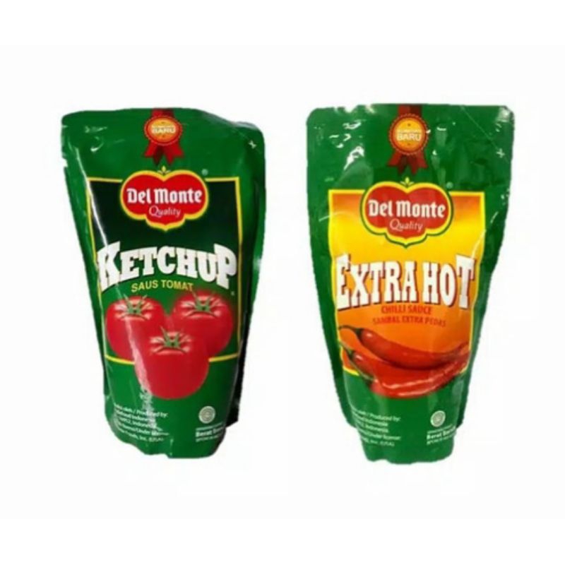 

Saus Delmonte Pouch 1kg