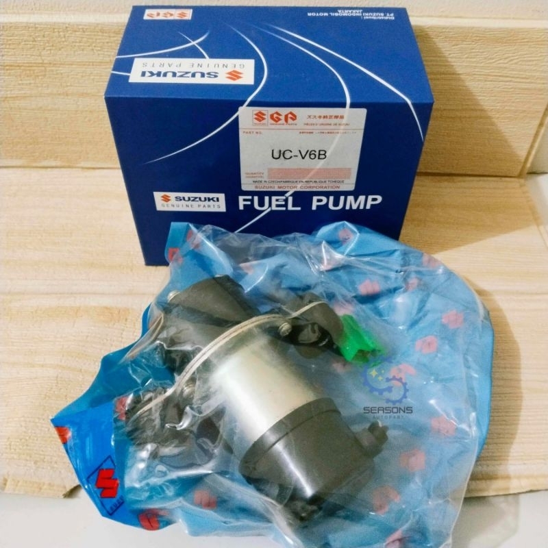 Fuel Pump Pompa Bensin Rotak UC-V6B Carry 1.0 ST100 Carburator