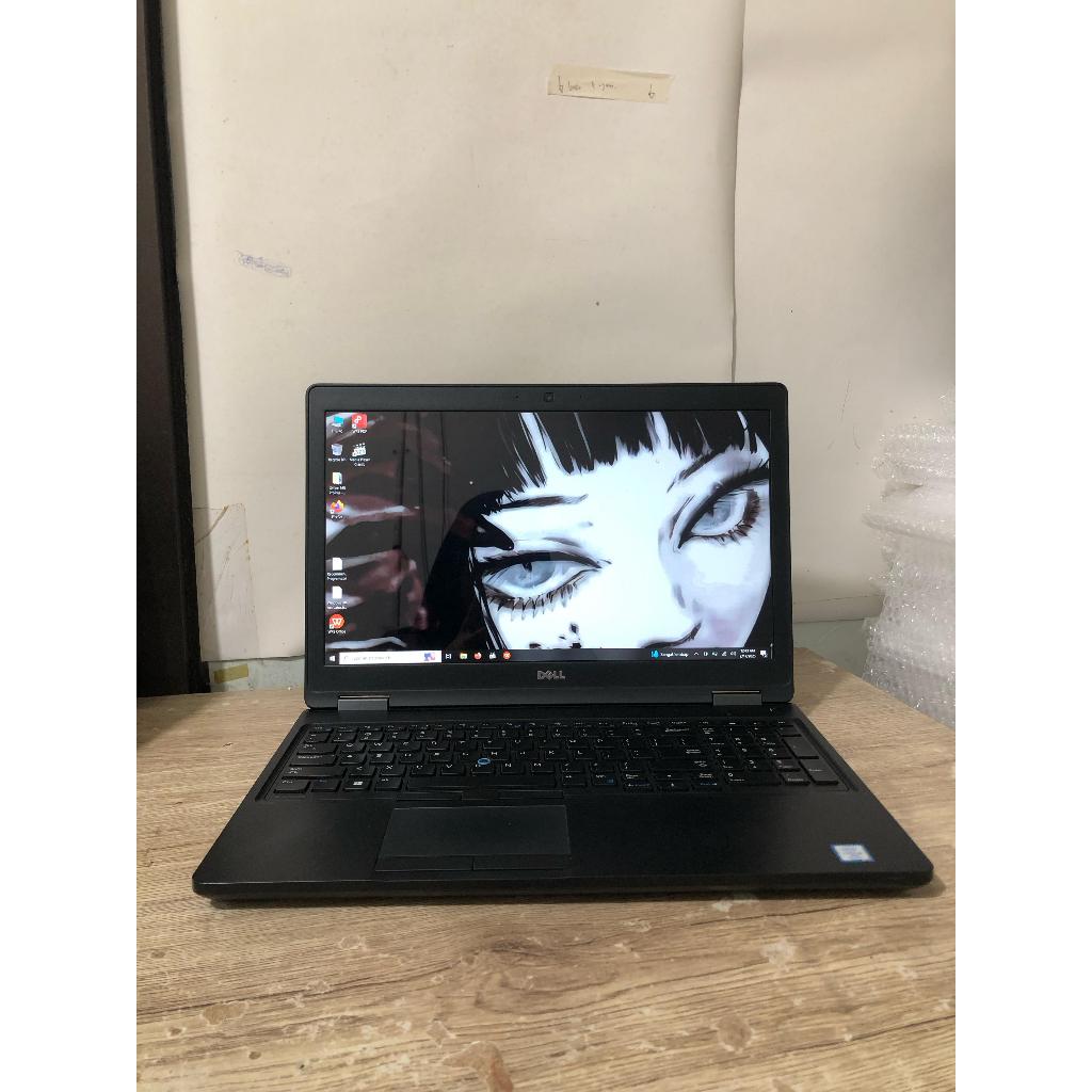 Dell Precision 3520 Intel Core I5 Gen 7