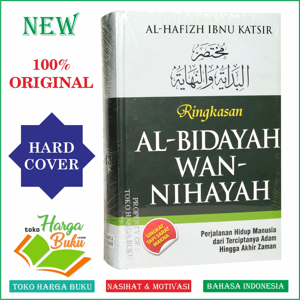 Ringkasan Al Bidayah Wan Nihayah - Pustaka Assunnah