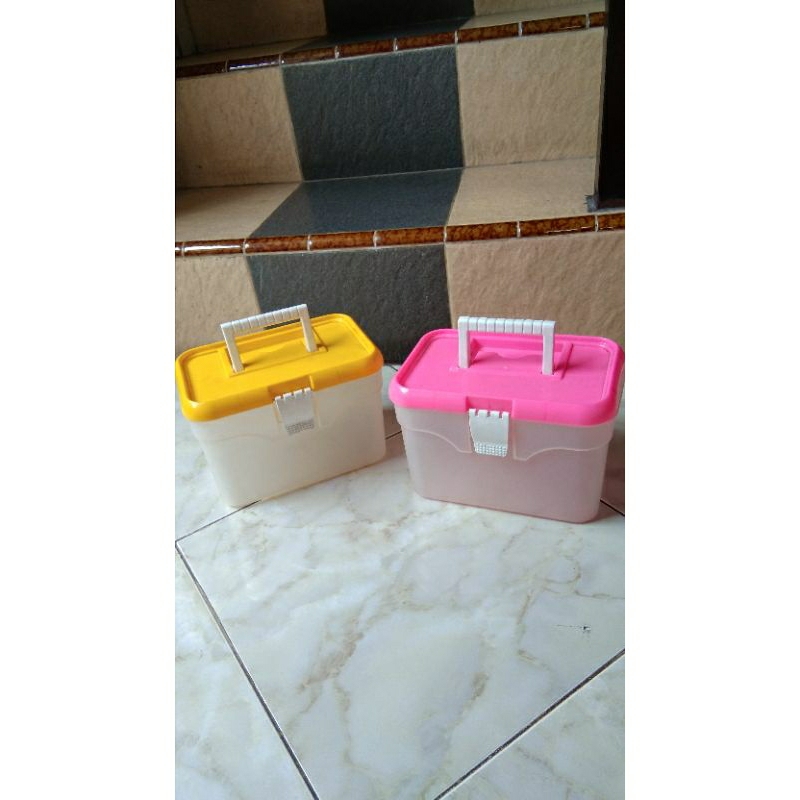 Box Plastik Box Container Mini Box Serbarguna