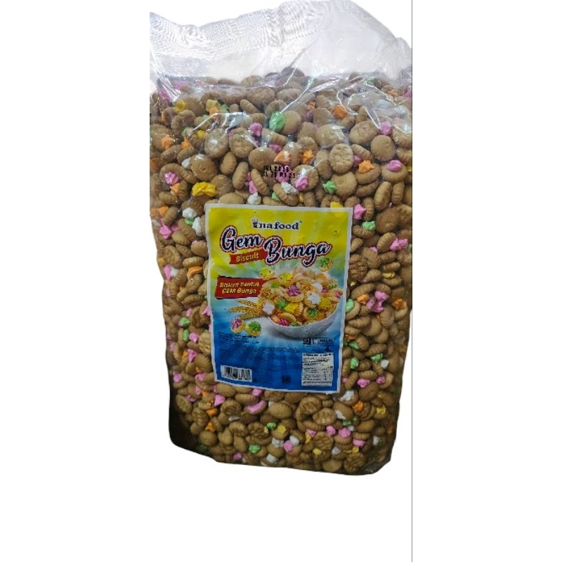 

Inafood Kue Bunga 200 gram