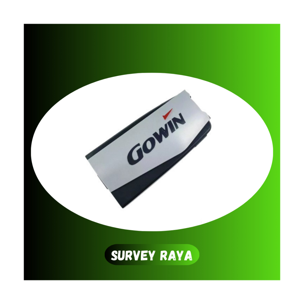 Baterai Total Station Gowin BTL-1 / Baterai Gowin BTL1 Murah