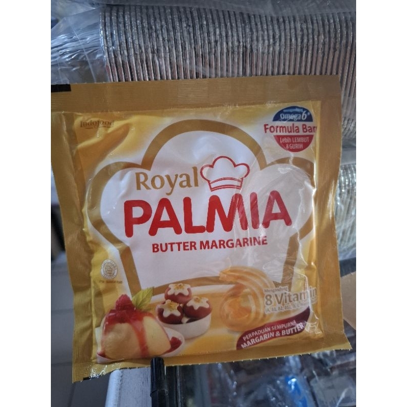 

ROYAL PALMIA BUTTER MARGARINE 200gr