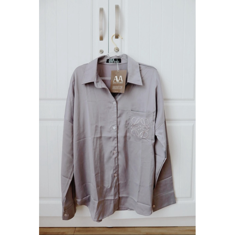 Loewe Satin Premium Shirt