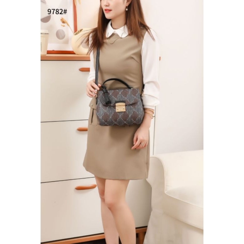 Tas Bonia 9782 Top Handle Bag