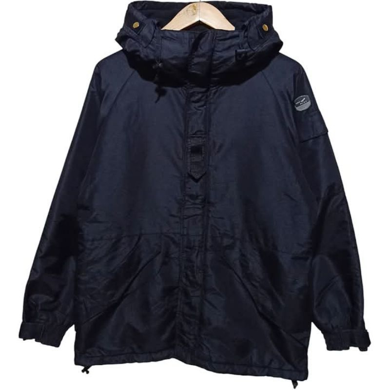 Jaket semi parka military army south play ECWCS fashion size M fit L