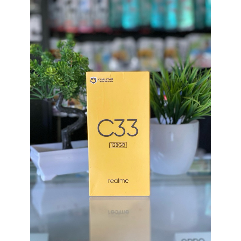 Realme C33 4/128