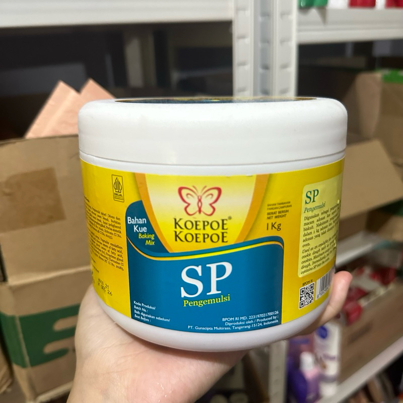 

SP Koepoe Koepoe 1KG