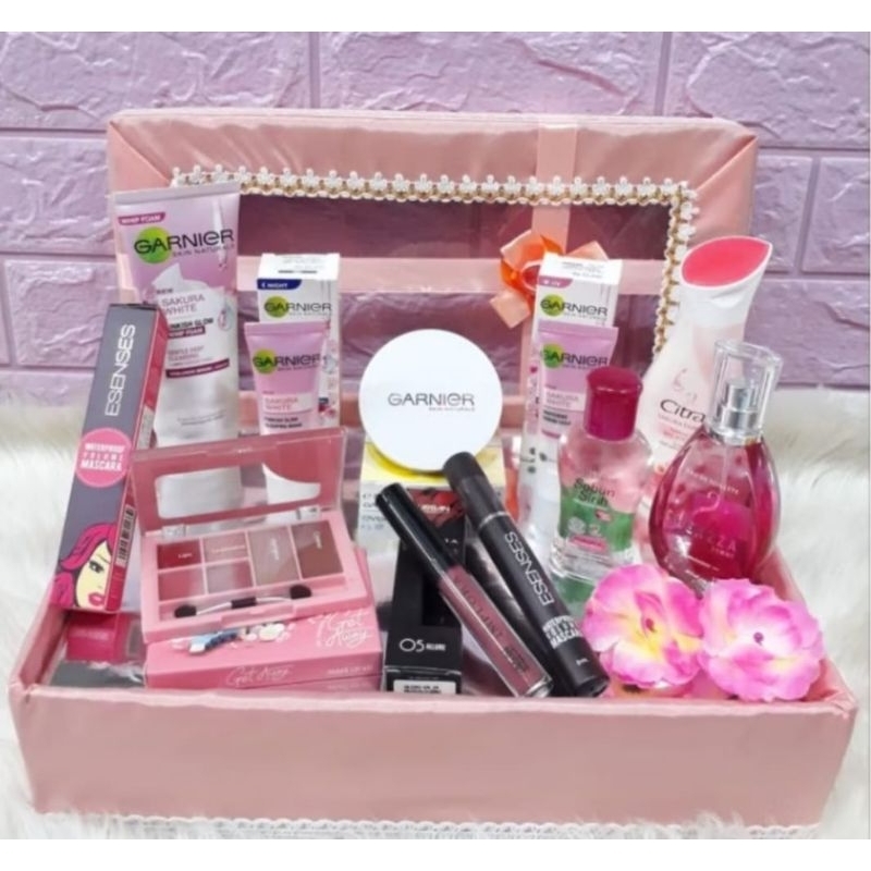 Paket Garnier Lengkap