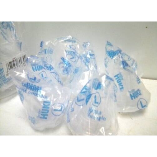 Dot Huki Bayi Orthodontic Nipple Gepeng/Bulat Silicone Karet Eceran