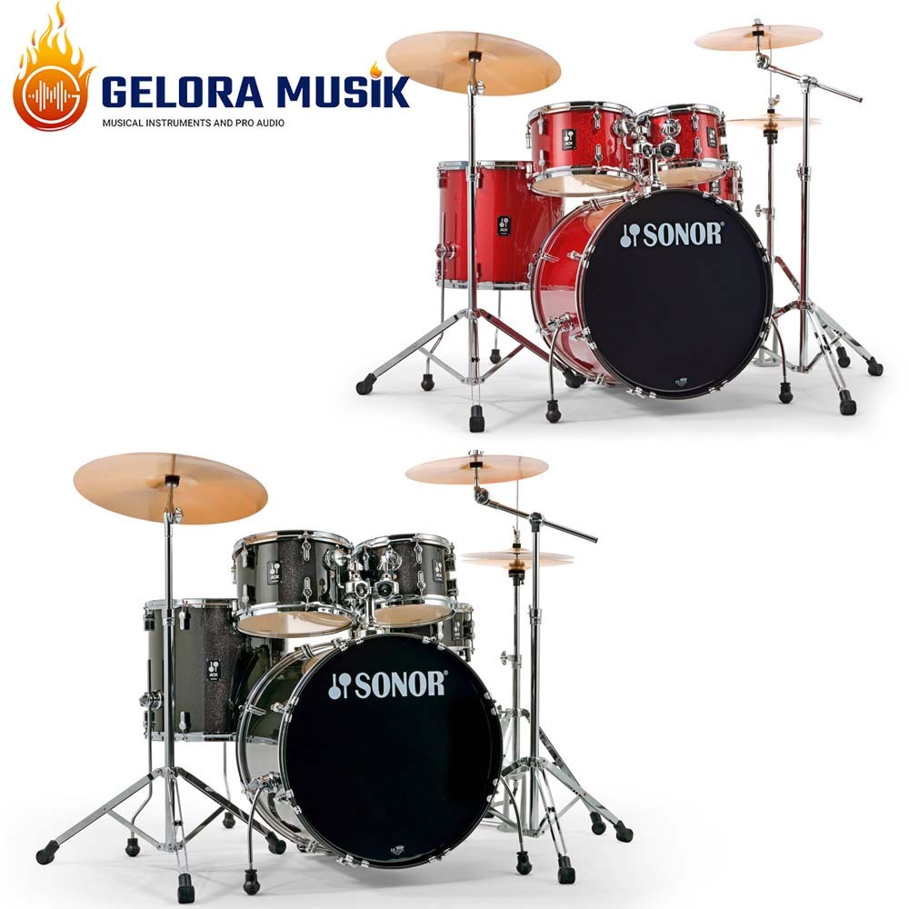 Drum Set Sonor AQX Stage