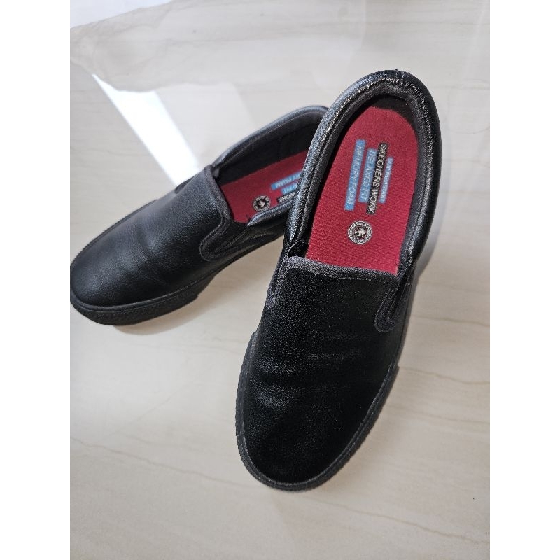 Skechers Work Slip Resistant