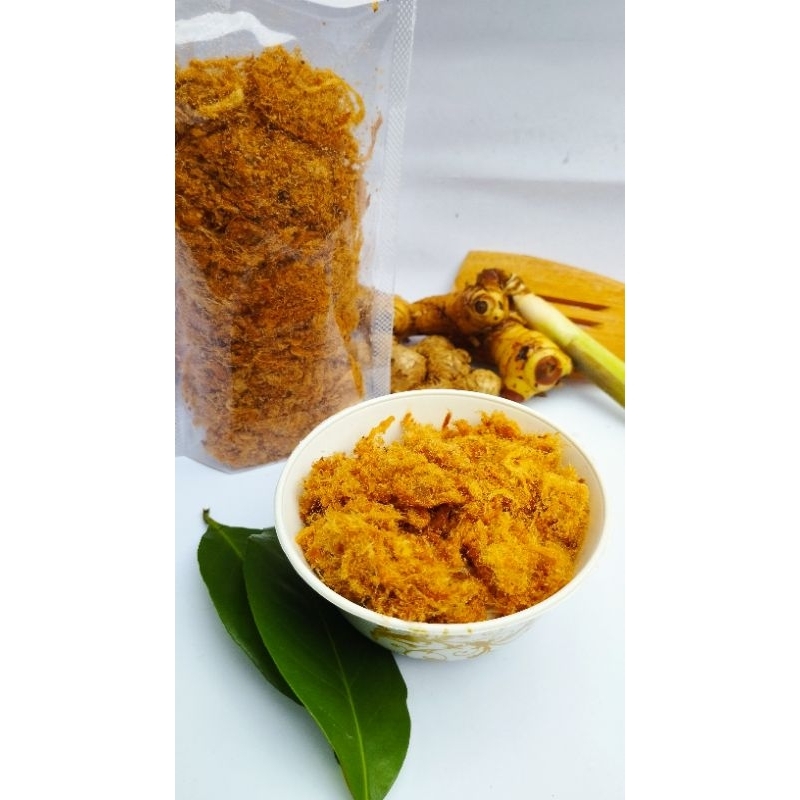 

Abon Ayam Asli (50 gr)