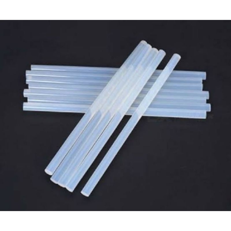 

D (D5) REFILL GLUE GUN STICK / LEM LILIN BAKAR ISI ULANG / HARGA PER 1 PCS