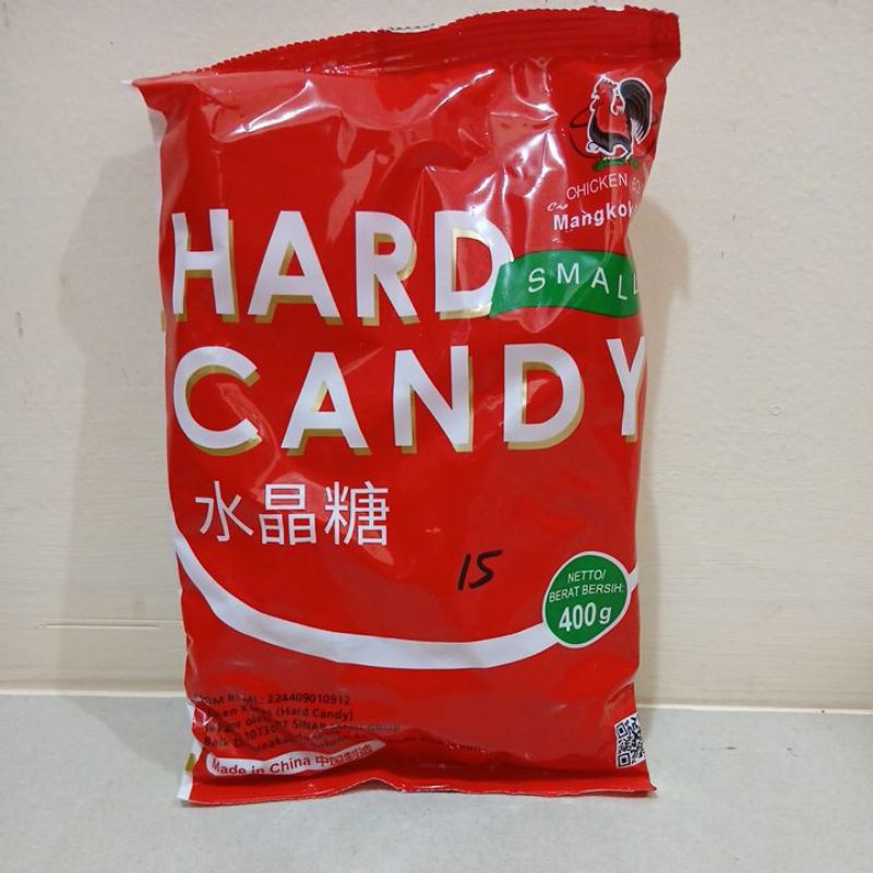 

HARD CANDY CHICKEN BOWL BRAND 400 GR , GULA BATU CAP MANGKOK AYAM 400 GRAM