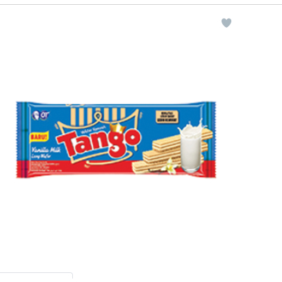 

TANGO WAFER LONG VANILLA MILK PCK 120/110g