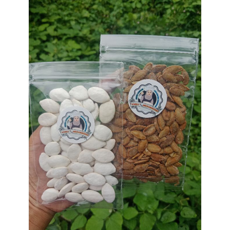 

kuaci biji labu/kwaci biji waluh