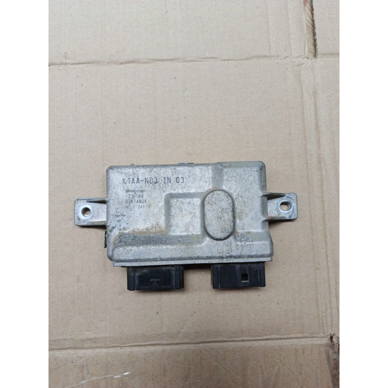 ECU CDI ECM BEAT NEW DELUXE ORIGINAL