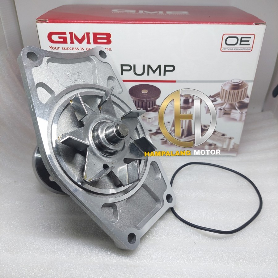 WATER PUMP POMPA AIR MITSUBISHI PS125TURBO CANTER