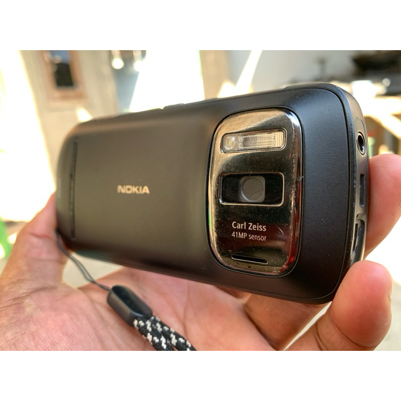 Nokia 808 pureview