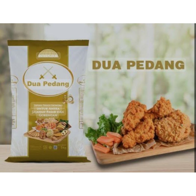 

Tepung terigu Dua Pedang