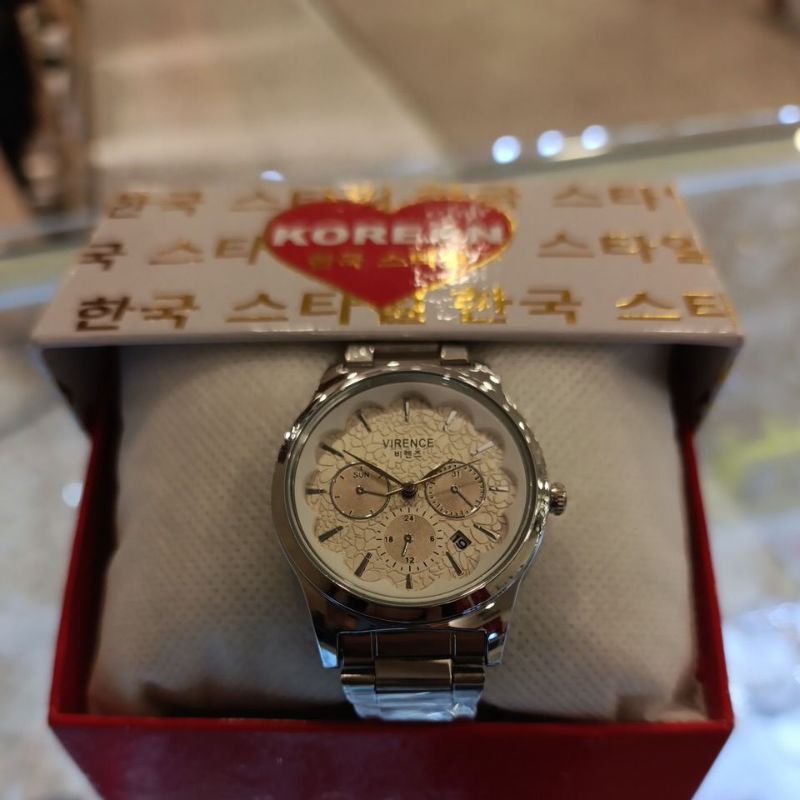 jam tangan virence 100% original