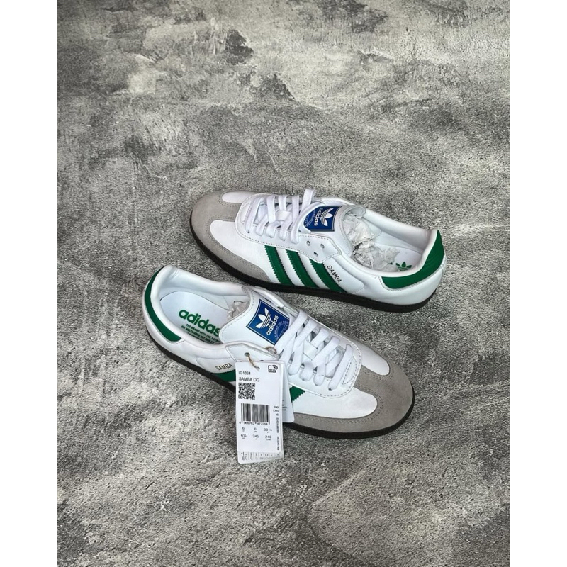 SEPATU ADIDAS SAMBA ORIGINAL MAHAL BANGET