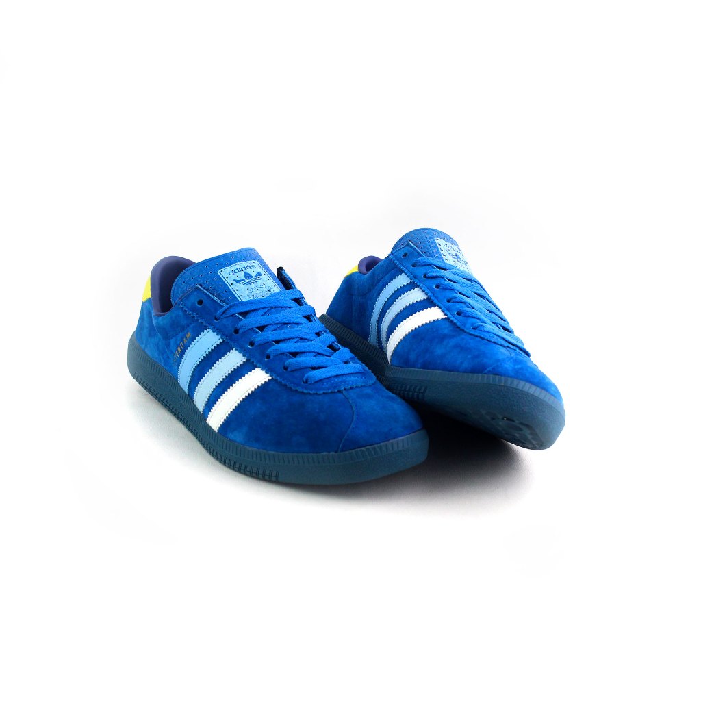 Adidas Amsterdam City Series Blue Yellow