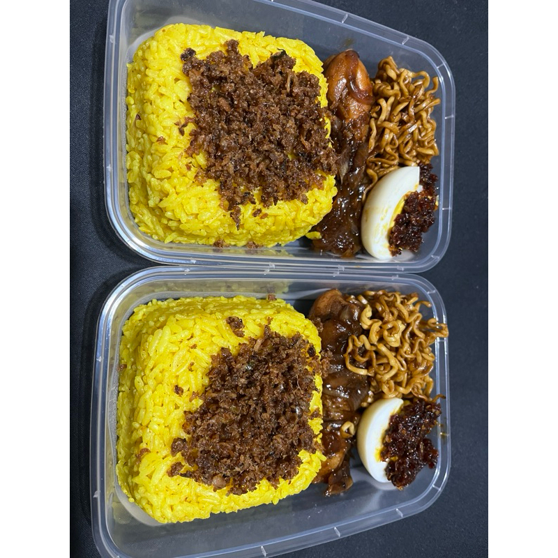 

Nasi Kuning Sangtorayan