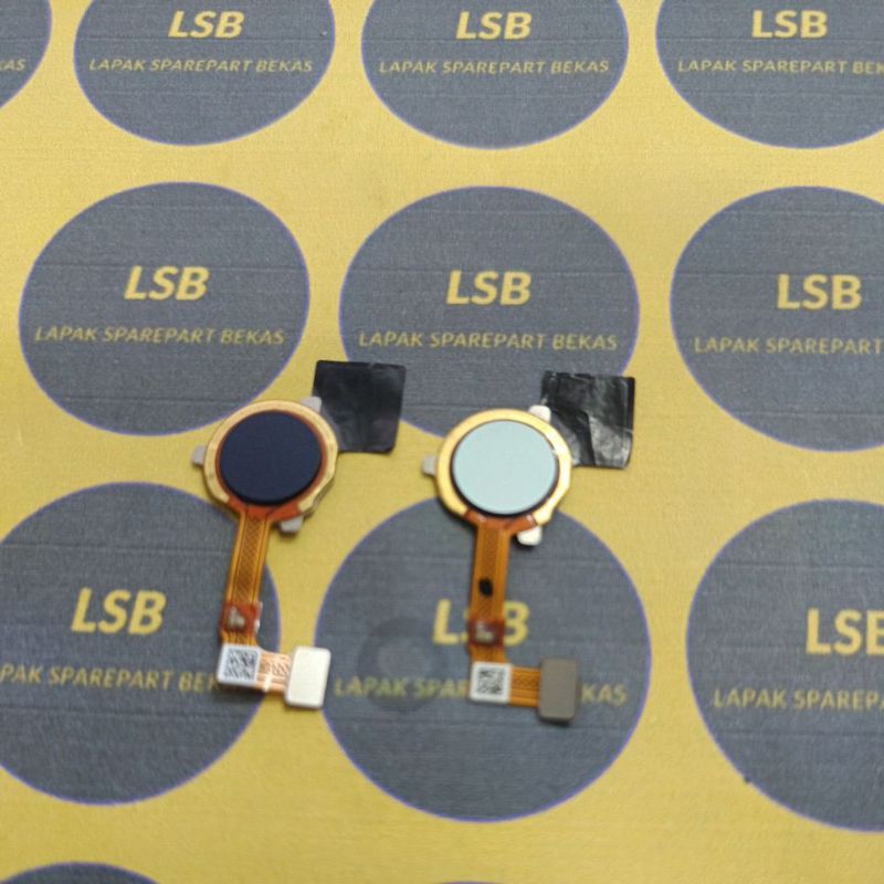 FLEXIBLE FINGERPRINT OPPO A33 2020 ORIGINAL BEKAS