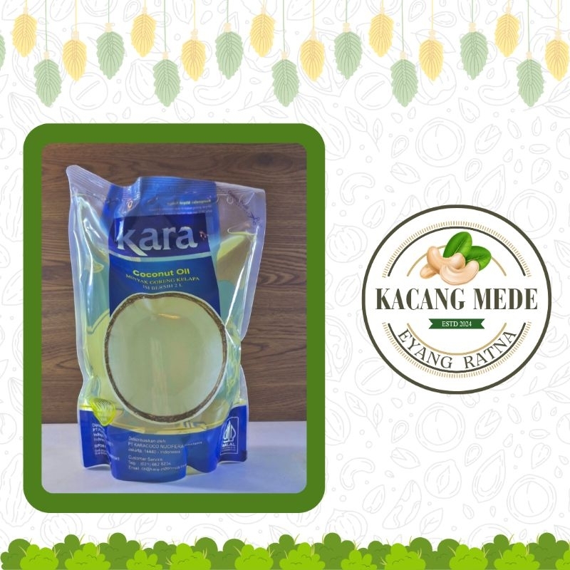 

Kara Minyak Kelapa 2000ml