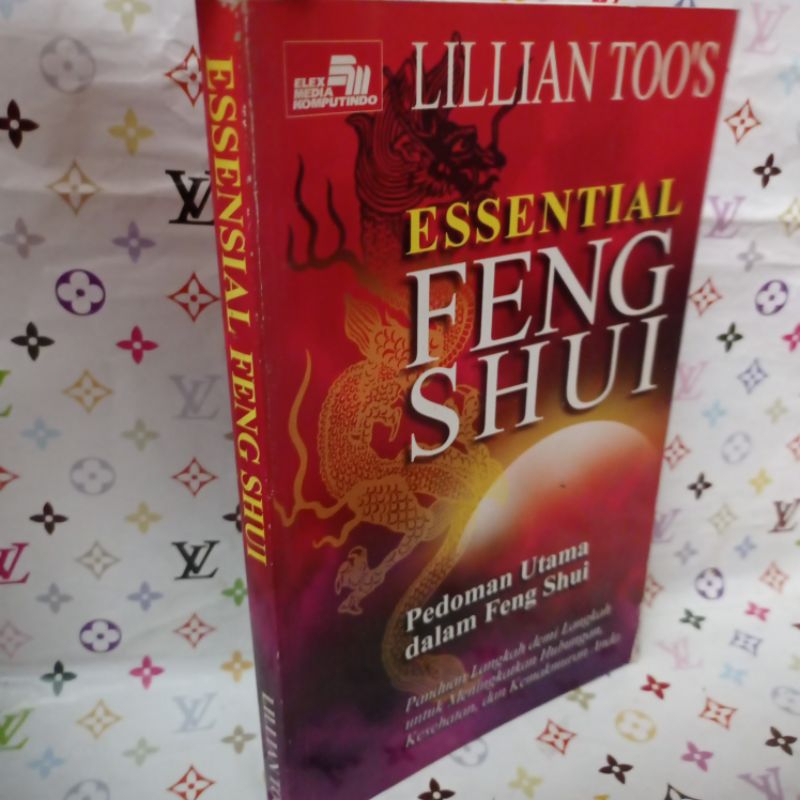 essential feng shui Lillian too