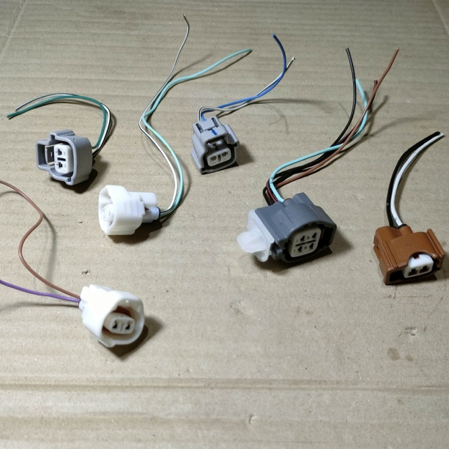 jual soket mobil Avanza toyota ORI baru